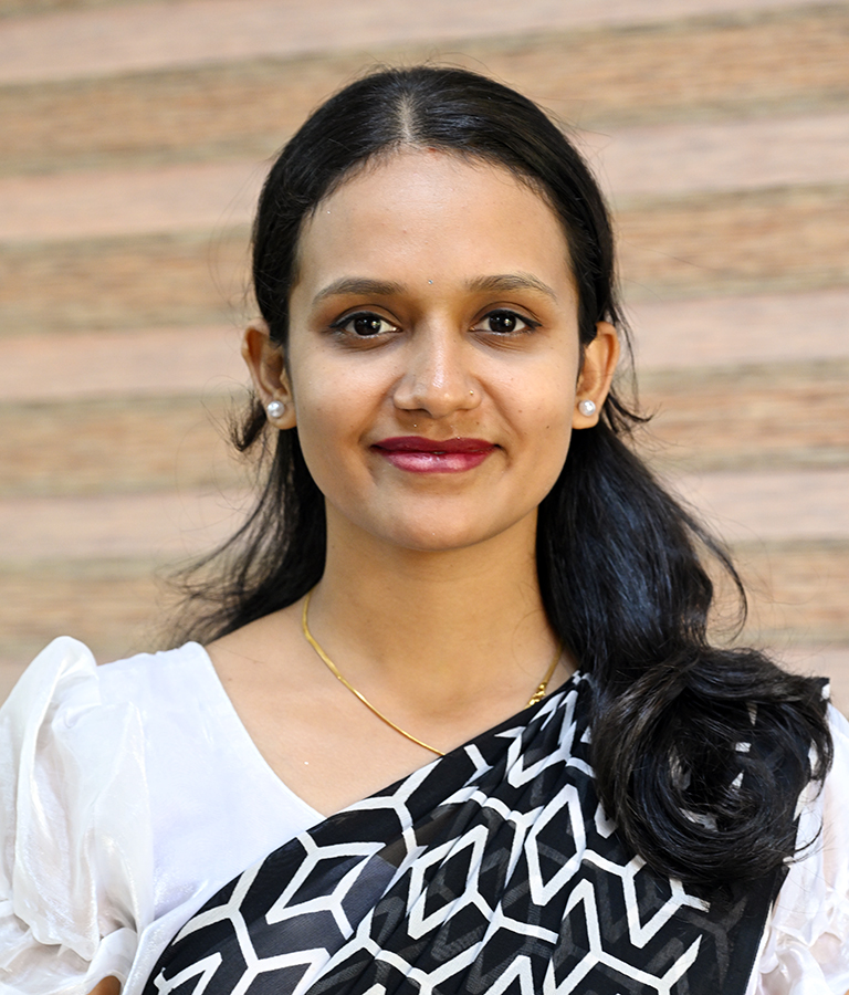 Ms Apeksha Rai